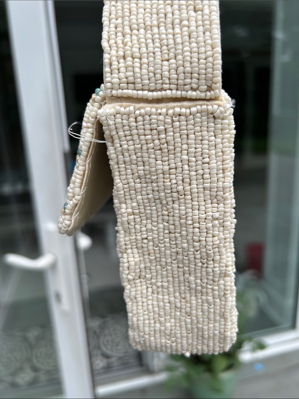 Sol and Mer Equestrian Beaded Bag - Picture 9 of 9